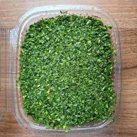 سبزی آش و...