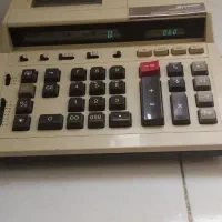 ماشین حساب برقی 14کاراکتر شارپ اصلی مدل cs4164