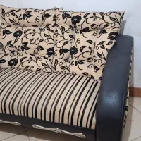 مبل راحتی ۴ نفره