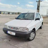 پراید 99 بیرنگ بدون ترک