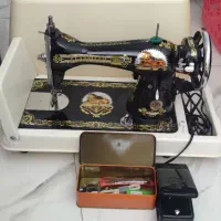 چرخ خیاطی