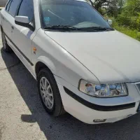 سمند مدل 88 بدون رنگ عروسک
