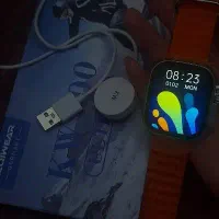 ساعت هوشمند طرح اپل واچ