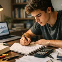 حل امتحان دروس تخصصی و عمومی