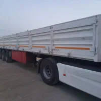 تریلی لبه دار مارال