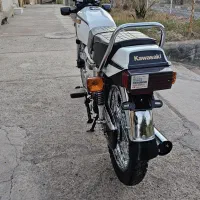 موتور کاوازاکی۱۲۵