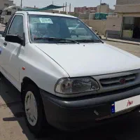 پراید وانت 98 فابریک