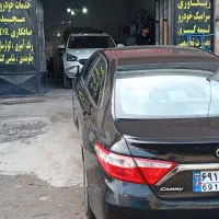 صافکاری pdr بصورت تخصصی  لیسه گیری نقاشی