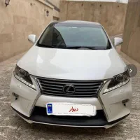 استثنایی ترین لکسوس Rx350