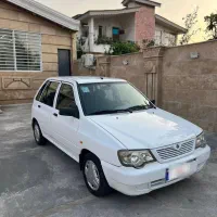 پراید ۱۱۱ مدل ۹۷
