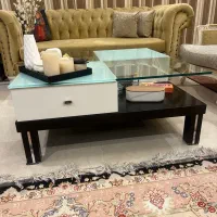 میز جلو مبلی