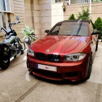 BMW 125 i کوپه کروک