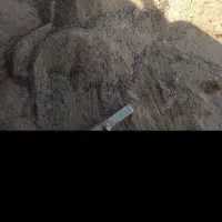 خاک وکود حیوانی درجه یک