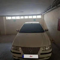 سمند ef7|خودرو سواری و وانت|اصفهان, بهارستان|دیوار