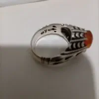 انگشتر نقره فدیوم