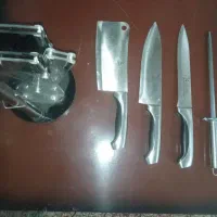 چاقو آشپزخانه