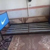 ۳ تا تخت خواب فلزی یکنفره