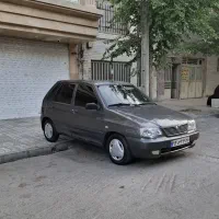 پراید ۱۱۱ مدل ۹۲   نقد و اقساط