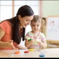 پرستار مربی کودک