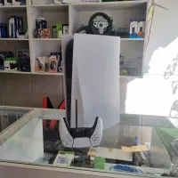 ps5 دیسک خور (استاندارد) دو دسته اصلی