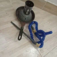 دو عدد قلیون|کوهنوردی و کمپینگ|گلبهار, شهر جدید گلبهار|دیوار