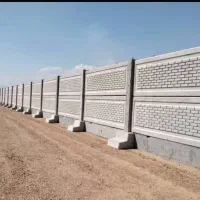 قیمت دیوار بتنی/بلوک سیمانی/جدول بتنی