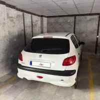 ۲۰۶ تیپ ۵ مدل ۱۳۹۷