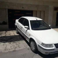 سمند۹۰سفید LX|خودرو سواری و وانت|تهران, شیراز|دیوار