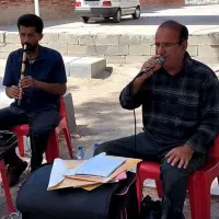 مداح و خواننده مراسمات  ختم