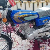 موتور رهرو ۱۲۵