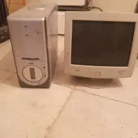 یک عدد کامپوتر با کیس
