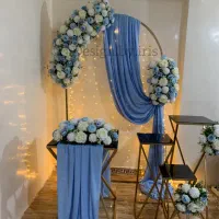 گل آرایی مصنوعی بله برون