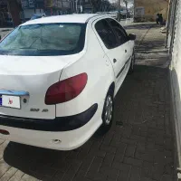 206v8|خودرو سواری و وانت|مشهد, شهید هاشمی نژاد|دیوار