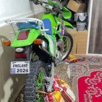 Kdx250|موتورسیکلت|دهدشت, |دیوار