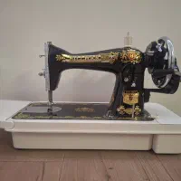 چرخ خیاطی دستی