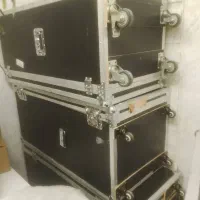 باکس دستگاه لیزر
