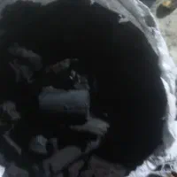 ذغال کبابی  بدون بو  وجرقه  ودود