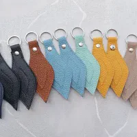 جاکلیدی چرمی