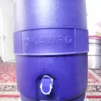 کلمن ۲۰ لیتری تهیه شده از مواد مخصوص مواد غذایی
