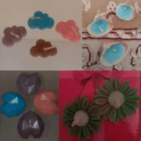 شمع دست ساز
