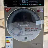 LG titan washing machine wdj9142tjhp 10.5kg