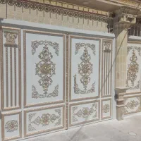 نقاشی ساختمان منصفانه
