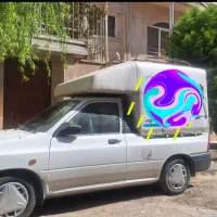 فروش پراید وانت