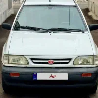 پراید شاسی پلمپ مدل ۸۶