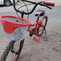 دوچرخه بسیار تمیز