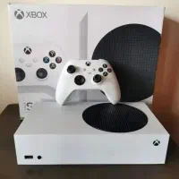 ایکس باکس سریs دسته اورجینال فول بازی