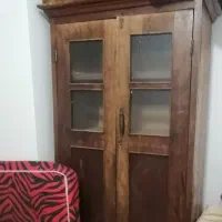 کمد قدیمی سالم