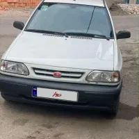 پراید مدل ۹۶