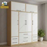 کمد لباس تخت خواب کمد دیواری