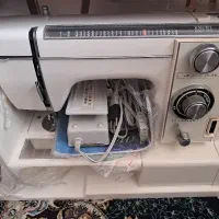 چرخ خیاطی ژانومه مدل ۸۱۵ استوک